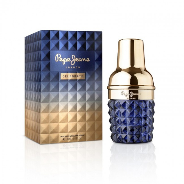 Fotoja e Parfum Pepe Jeans Celebrate For Him, 30 ml