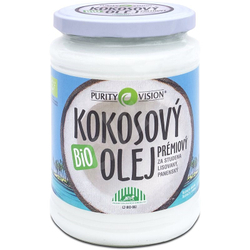 Fotoja e Vaj Kokosi Purity Vision 100ml