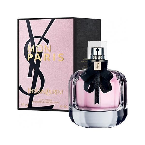 Fotoja e Parfum Yves Saint Laurent Mon Paris, 90 ml