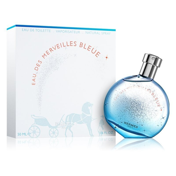 Fotoja e Eau de toilette Hermes Eau Des Merveilles Bleue, 50 ml