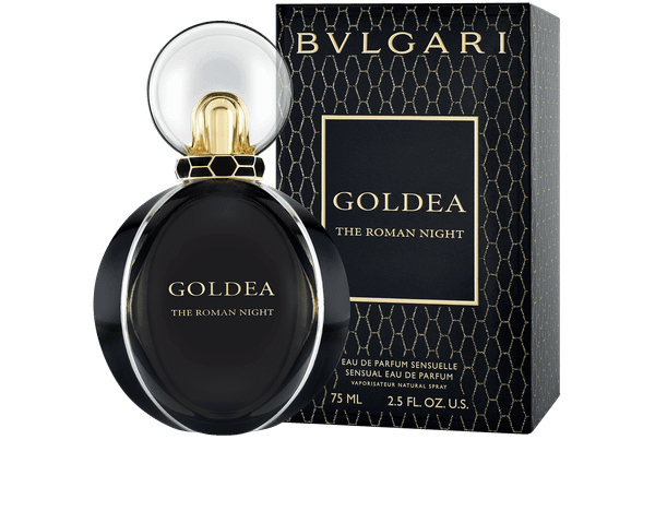 Fotoja e Eau De Parfum Sensuelle Bvlgari Goldea The Roman Night 75 ml