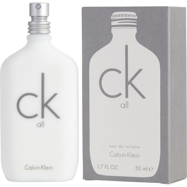 Fotoja e Eau de Toilette Calvin Klein All 50 ml