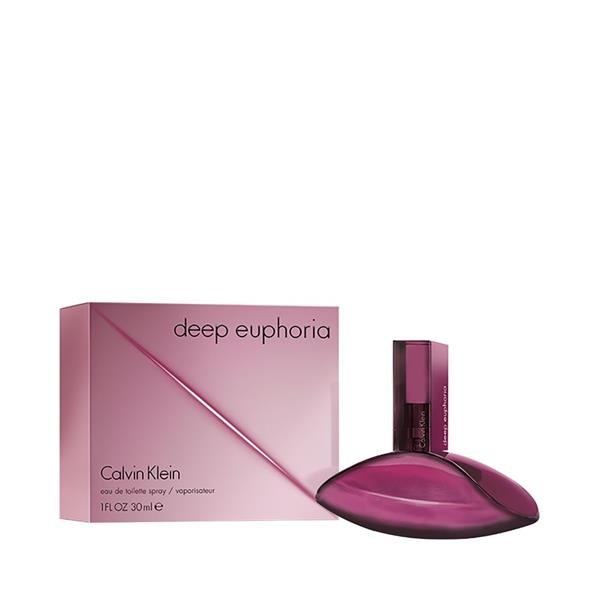 Fotoja e Eau de Toilette Calvin Klein Deep Euphoria, 30 ml