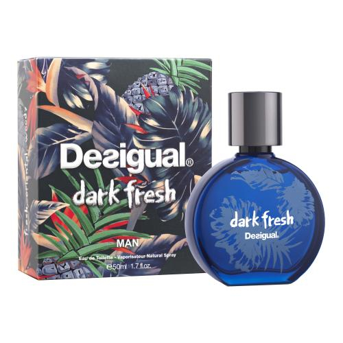Fotoja e Eau de Toilette Desigual Dark Fresh 50 ml