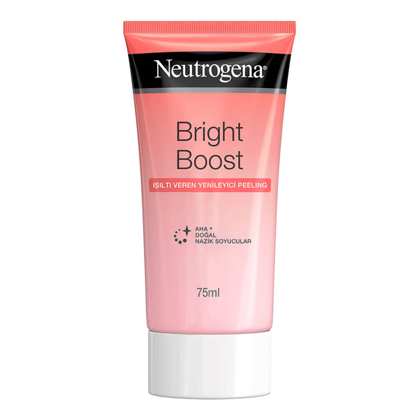 Fotoja e Eksfoliator Neutrogena Bright Boost, 75ml