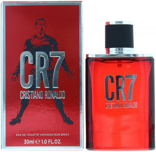 Fotoja e Eau de Toilette Cristiano Ronaldo CR7 30 ml