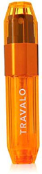 Fotoja e Shishe për parfum Travalo Ice Orange, portokalli, 5 ml