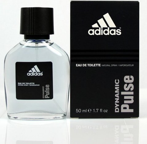 Fotoja e Eau de Toilette Adidas Dynamic Pulse 50ml