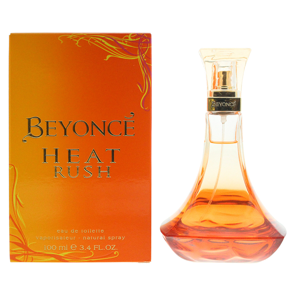 Fotoja e Eau De Toilette Beyonce Heat Rush EDT 100ml