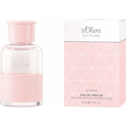 Fotoja e Eau de Toilette s.Oliver So Pure Women 30 ml