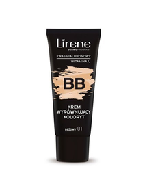 Fotoja e BB Kremë Lirene Beige 01, 30ml