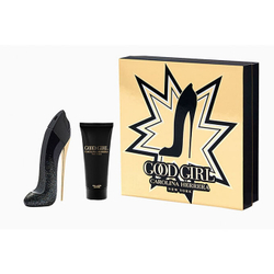 Fotoja e Eau De Parfum Set Carolina Herrera Good Girl, 50 ml + 75 ml losion