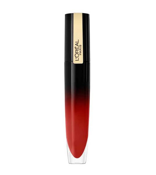 Fotoja e Buzëkuq L´Oréal Paris Signature Brilliant, 310 Be Uncompromising