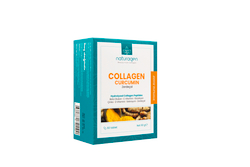 Fotoja e Tableta Collagen Curcumin, 60 tableta