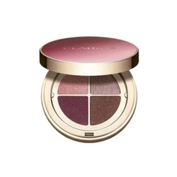 Fotoja e Paletë për sy Clarins Ombre, 02 Rosewood, 4 g