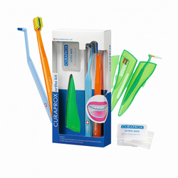 Fotoja e Set i brushave ortodentike Curaprox ortho kit