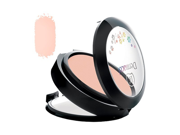 Fotoja e Pudër pluhur Dermacol Mineral Compact, nr. 1, 8.5g