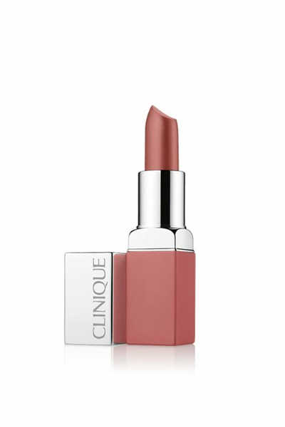 Fotoja e Buzëkuq Clinique 2in1, 01 Blushing Pop, 3.9 g