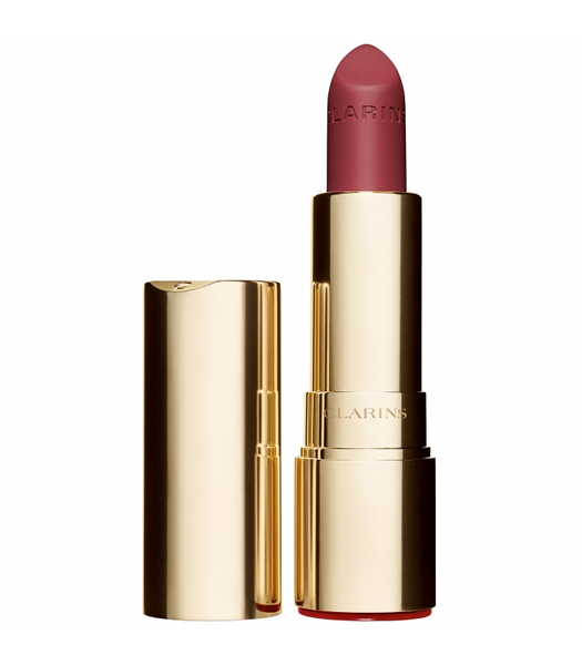 Fotoja e Buzëkuq mat Clarins Joli Rouge Velvet, 732V Grenadine, 3.5 g
