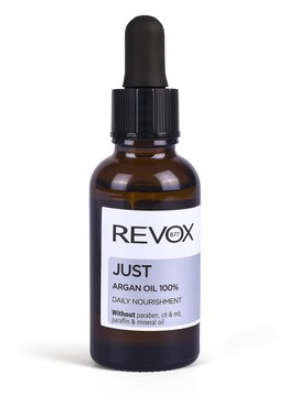 Fotoja e Serum hidratues i lëkurës REVOX B77 Just Argan Oil 30 ml