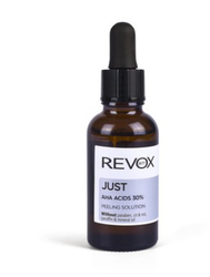 Fotoja e Serum për piling fytyre REVOX B77 AHA Acids 30%, 30 ml