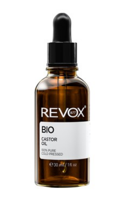 Fotoja e Serum me vaj ricini REVOX B77 Bio 100% Pure, 30 ml