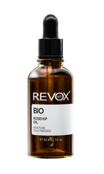 Fotoja e Serum me vaj trëndafili për fytyrë REVOX B77 Bio 100% Pure, 30 ml