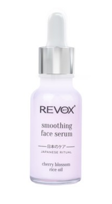 Fotoja e Serum për zbutjen e lëkurës REVOX B77 Japanese Ritual, 20 ml