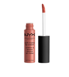 Fotoja e Buzëkuq i lëngshëm NYX Soft Matte, Cannes, 8ml