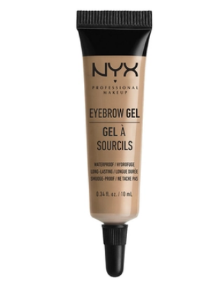 Fotoja e Xhel për vetulla NYX Professional Make Up, Blonde, 10ml
