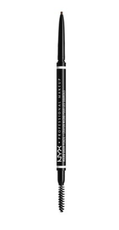 Fotoja e Laps për vetulla NYX Micro Brow, Brunette, 0.09g