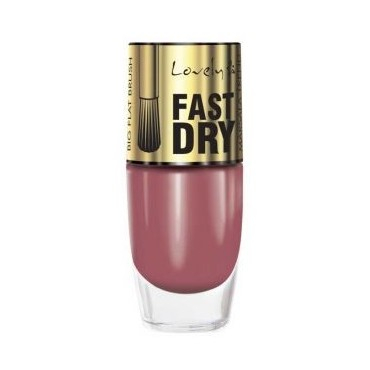 Fotoja e Llak për thonjë Lovely Fast Dry, nr. 3, 8 ml