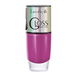 Fotoja e Llak për thonj Lovely Gloss Like Gel, Nr. 151, 8 ml