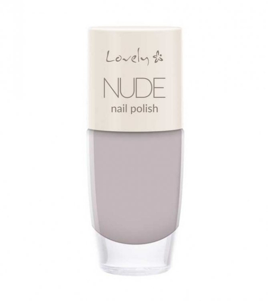 Fotoja e Llak për thonjë Lovely, Nude 4, 8 ml
