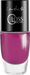 Fotoja e Llak për thonj Lovely Gloss Like Gel, Nr. 237, 8 ml