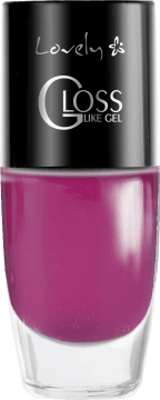 Fotoja e Llak për thonj Lovely Gloss Like Gel, Nr. 237, 8 ml