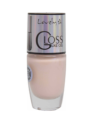 Fotoja e Llak për thonj Lovely GLOSS LIKE GEL, Nr. 437, 8 ml