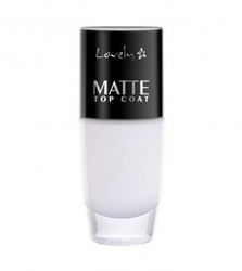 Fotoja e Top Coat Lovely MATTE, 8 ml