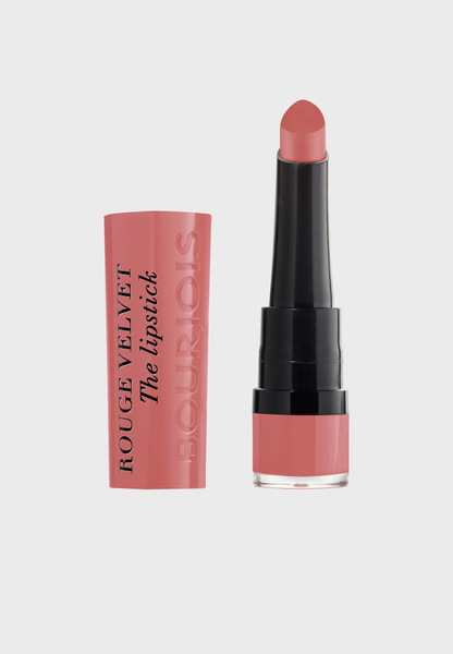 Fotoja e Buzëkuq Bourjois, Flaming Rose, 2.4 g