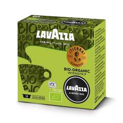 Fotoja e Kapsula kafeje Lavazza Bio-Organic, për A Modo Mio sistem (12 kapsula)
