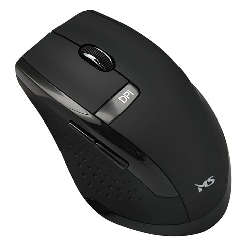 Fotoja e Maus MS FOCUS M120, i zi