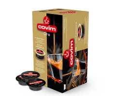 Fotoja e Kapsula kafe Covim Gold Arabica A Modo Mio, 48 copë