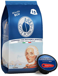 Fotoja e Kapsula kafe Borbone Blue Dolce Gusto, 15 copë