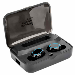 Fotoja e Dëgjuese in-ear Manhattan Sound Science(180382), wireless, bluetooth 5.0, powerbank 1200mAh