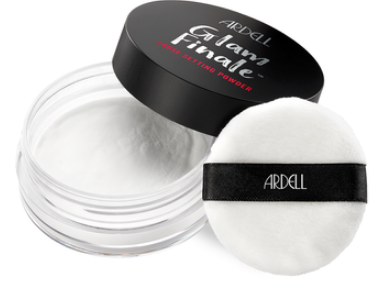 Fotoja e Pudër pluhur për grim Ardell Beauty Glam Finale, Translucent, 6 g