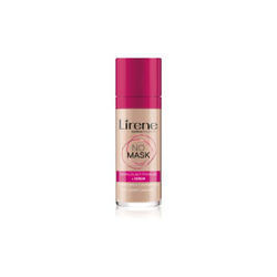 Fotoja e Krem pudër Lirene NO MASK FLUID SERUM, CARAMEL 470, 30 ml