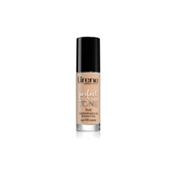 Fotoja e Krem pudër Lirene PERFECT TONE, 103 Sand, 30 ml