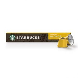 Fotoja e Kapsula kafeje Nespresso Starbucks Blonde Espresso, 10 kapsula