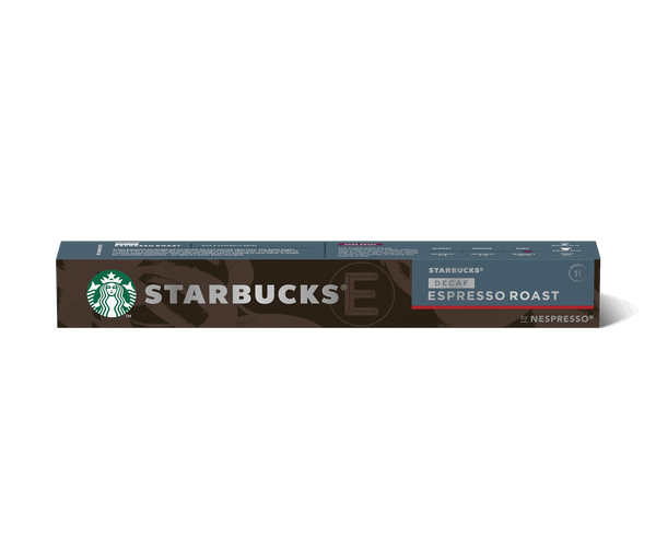 Fotoja e Kapsula kafeje Nespresso Starbucks Nespresso Dark Espresso Dek, 10 kapsula
