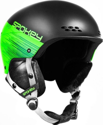 Fotoja e Helmetë Spokey Apex,e zezë, M